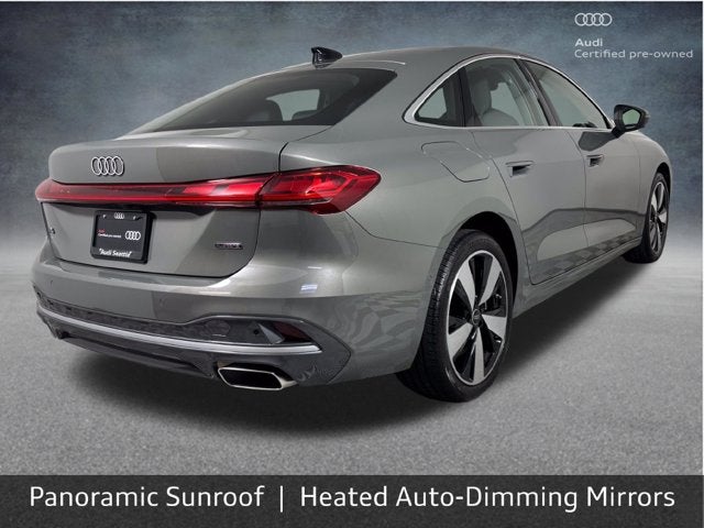 2025 Audi A5 Prestige