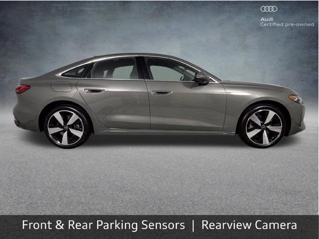 2025 Audi A5 Prestige