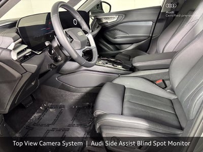 2025 Audi A5 Prestige