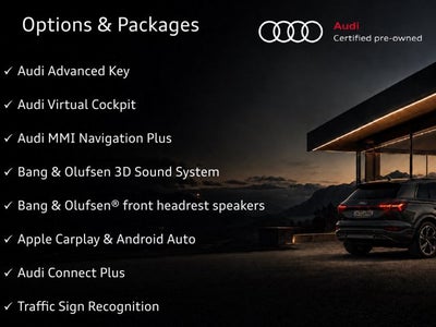 2025 Audi A5 Prestige
