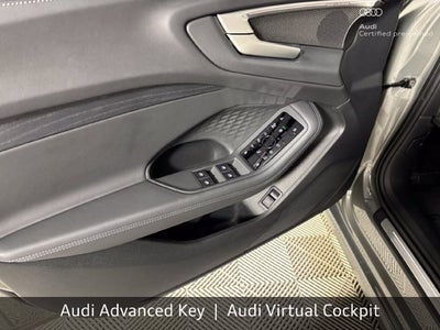 2025 Audi A5 Prestige