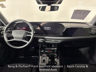 2025 Audi A5 Prestige