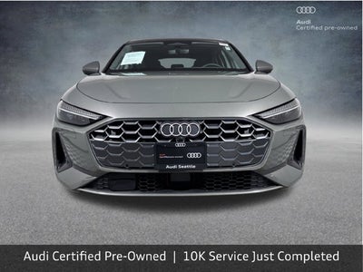 2025 Audi A5 Prestige