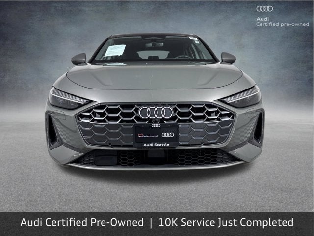 2025 Audi A5 Prestige