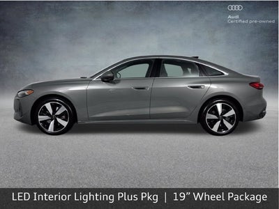 2025 Audi A5 Prestige
