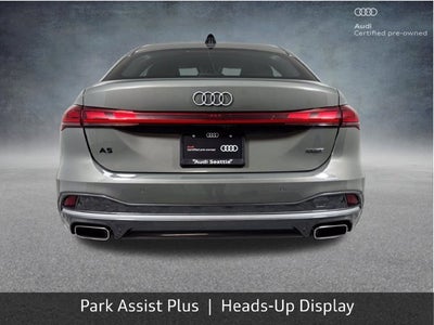 2025 Audi A5 Prestige