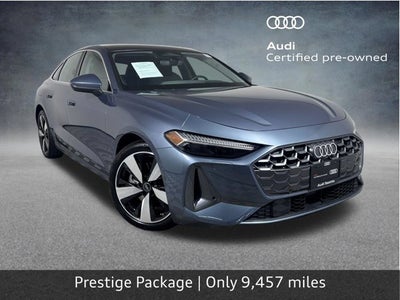 2025 Audi A5 Prestige