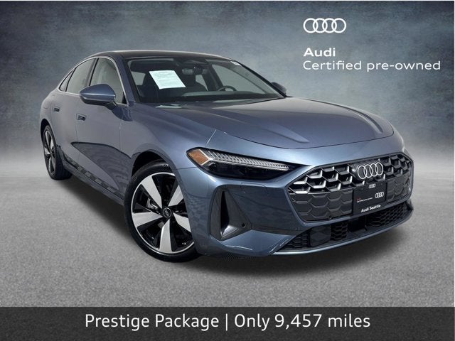 2025 Audi A5 Prestige