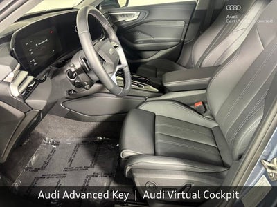2025 Audi A5 Prestige