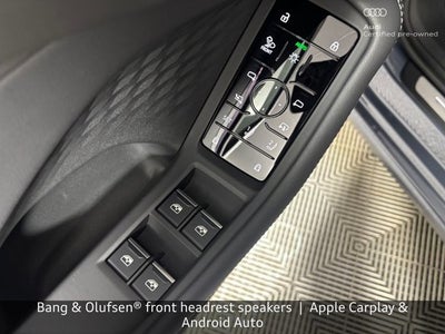 2025 Audi A5 Prestige