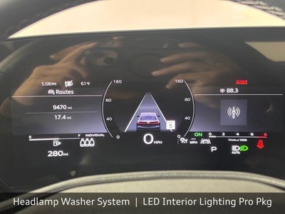 2025 Audi A5 Prestige