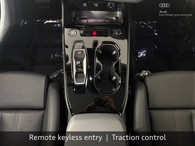2025 Audi A5 Prestige