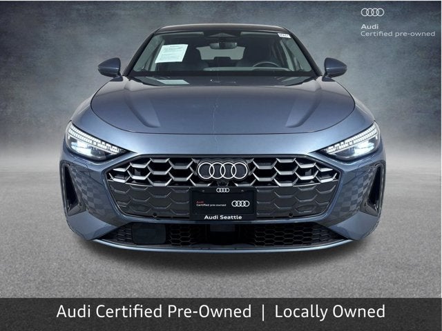 2025 Audi A5 Prestige
