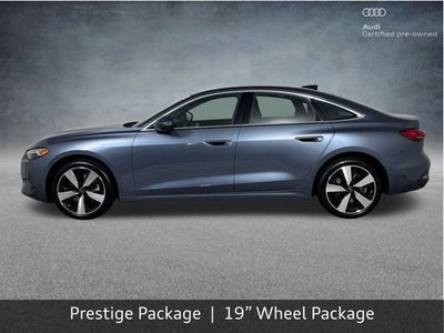 2025 Audi A5 Prestige