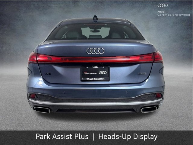 2025 Audi A5 Prestige