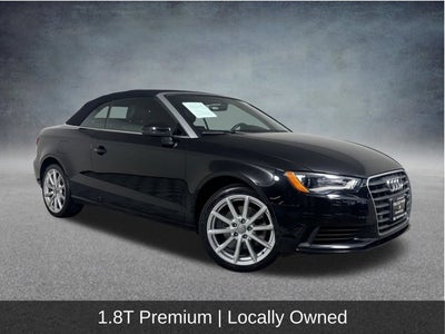 2016 Audi A3 1.8T Premium