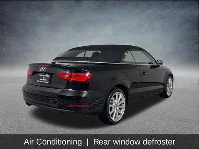 2016 Audi A3 1.8T Premium