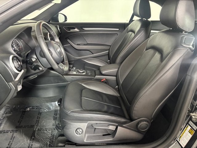 2016 Audi A3 1.8T Premium