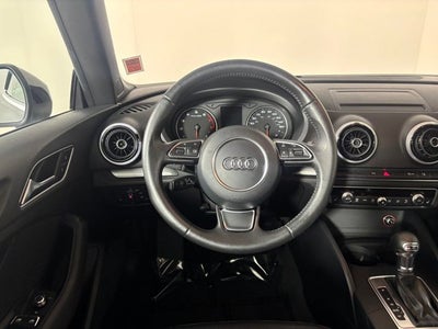 2016 Audi A3 1.8T Premium