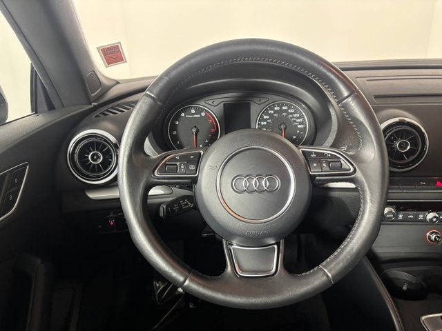 2016 Audi A3 1.8T Premium