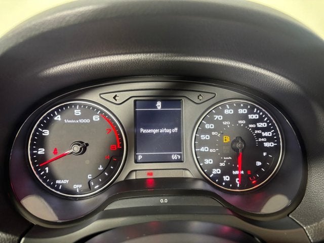 2016 Audi A3 1.8T Premium