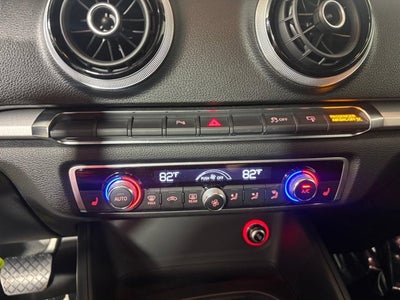 2016 Audi A3 1.8T Premium
