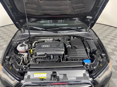 2016 Audi A3 1.8T Premium