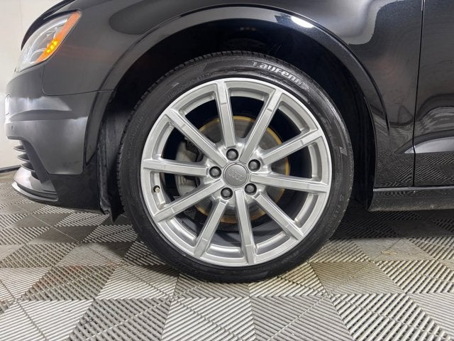 2016 Audi A3 1.8T Premium