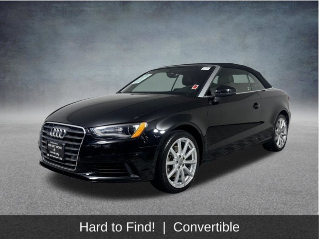 2016 Audi A3 1.8T Premium