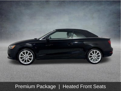 2016 Audi A3 1.8T Premium