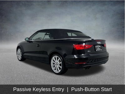 2016 Audi A3 1.8T Premium