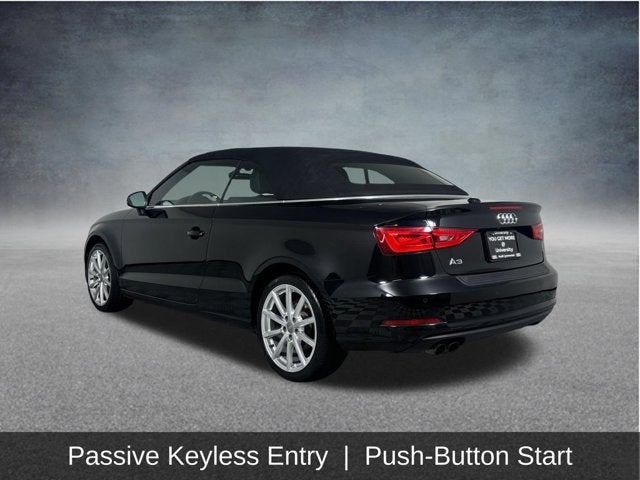 2016 Audi A3 1.8T Premium