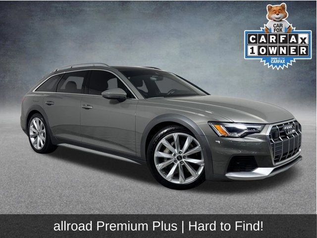 2023 Audi A6 allroad Premium Plus
