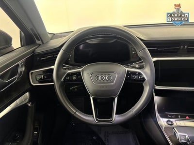 2023 Audi A6 allroad Premium Plus