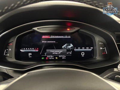 2023 Audi A6 allroad Premium Plus