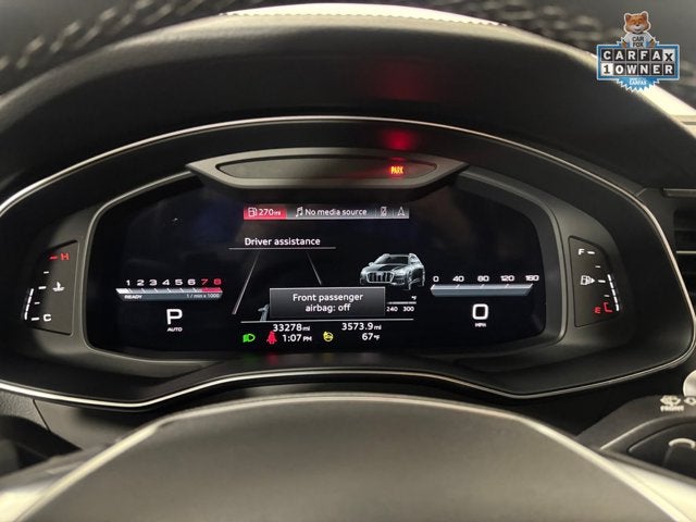 2023 Audi A6 allroad Premium Plus