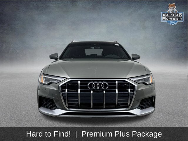 2023 Audi A6 allroad Premium Plus