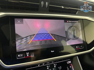 2023 Audi A6 allroad Premium Plus