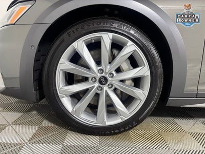 2023 Audi A6 allroad Premium Plus