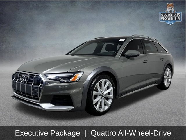 2023 Audi A6 allroad Premium Plus