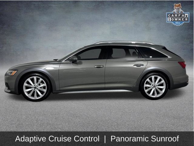 2023 Audi A6 allroad Premium Plus
