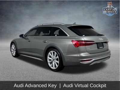 2023 Audi A6 allroad Premium Plus