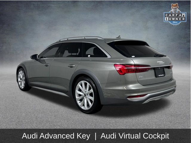 2023 Audi A6 allroad Premium Plus