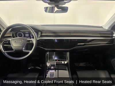 2020 Audi A8 L L 60