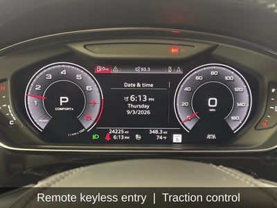 2020 Audi A8 L L 60