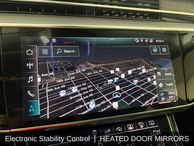 2020 Audi A8 L L 60