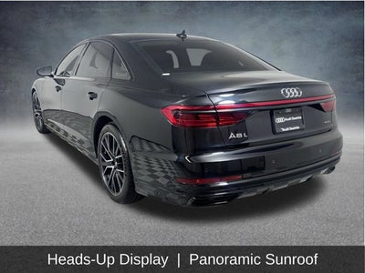 2020 Audi A8 L L 60