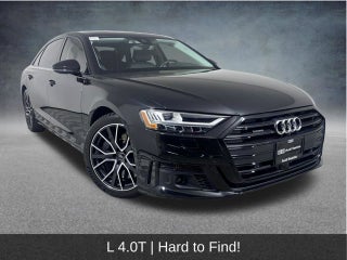 2020 Audi A8 L L 60