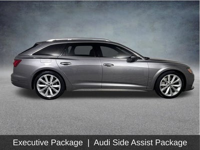 2020 Audi A6 allroad Prestige