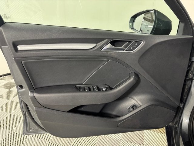 2018 Audi A3 Sedan Premium